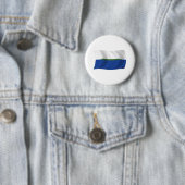 Schaltfläche für die Flagge der Insel Navassa Button (Beispiel)