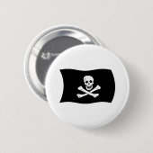 Schaltfläche für die Flagge Edward England Button (Vorne & Hinten)