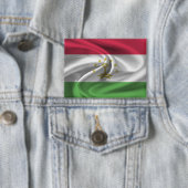 Schaltfläche für die Flagge Tadschikistans Button (Insitu)