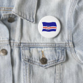 Schaltfläche für die Flagge von Kap Verde Button (Beispiel)