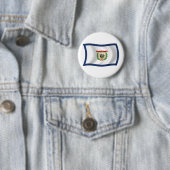 Schaltfläche für die Flagge von West Virginia Button (Beispiel)
