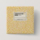 Schaltfläche für die gelbe Zusammensetzung des Not Button (Vorderseite)