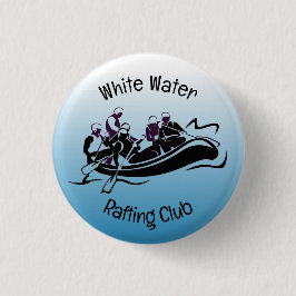 Schaltfläche für die Gestaltung des White Water Ri Button