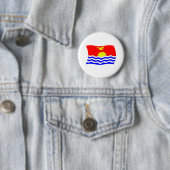 Schaltfläche für die Kiribati-Flagge Button (Beispiel)