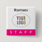 Schaltfläche für die Logokombination "Button Back  Button (Vorderseite)