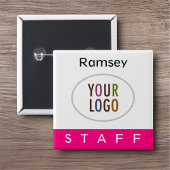 Schaltfläche für die Logokombination "Button Back  Button