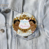 Schaltfläche für die Meldung des afrikanischen Pri Button (Beispiel)