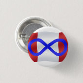 Schaltfläche für die Meldung "Metis Flag" Button (Vorne & Hinten)