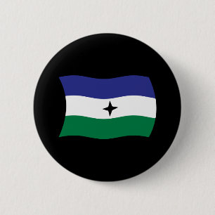Schaltfläche für die nationalistische Flagge von B Button