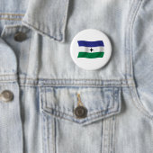 Schaltfläche für die nationalistische Flagge von B Button (Beispiel)