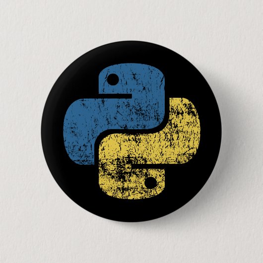 Schaltfläche für die Phyton-Programmierung des Ret Button (Vorderseite)