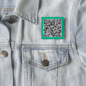 Schaltfläche für die QR-Scan-Info Button (Beispiel)