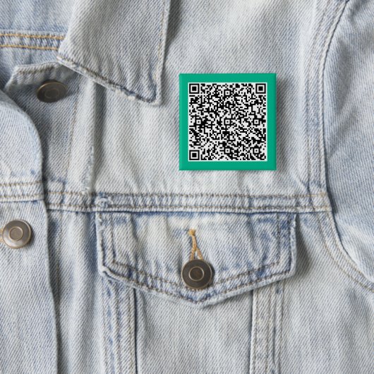 Schaltfläche für die QR-Scan-Info Button (Beispiel)