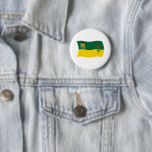 Schaltfläche für die Saskatchewan-Flag Button (Beispiel)