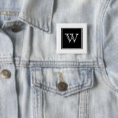 Schaltfläche für die Schwarze Quadrate Button (Beispiel)