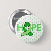 Schaltfläche für die Sensibilisierung für die Lyme Button (Vorne & Hinten)