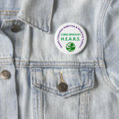 Schaltfläche für die Standardgröße für HEIZEN mit  Button (Beispiel)