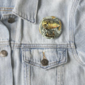 Schaltfläche für die Steampunktrohr-Luftführung Button (Beispiel)