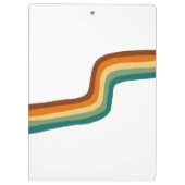 Schaltfläche für die Tasse des Retro-Kaffees in Sc Klemmbrett (Rückseite)