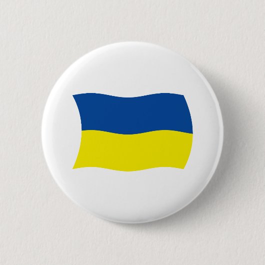 Schaltfläche für die Ukraine Button (Vorderseite)