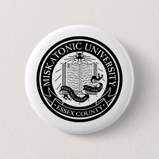 Schaltfläche für die Universität Miskatonic Button