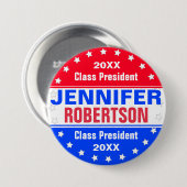 Schaltfläche für die Vorlagenauswahl für benutzerd Button (Vorne & Hinten)