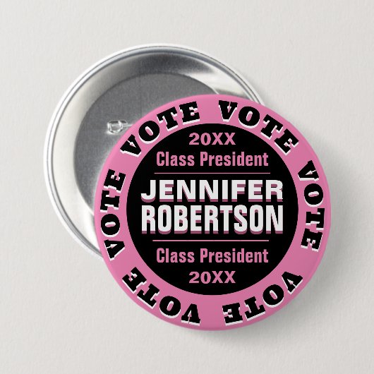 Schaltfläche für die Vorlagenauswahl für benutzerd Button (Vorne & Hinten)