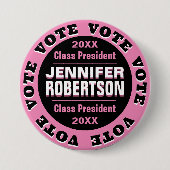 Schaltfläche für die Vorlagenauswahl für benutzerd Button (Vorderseite)