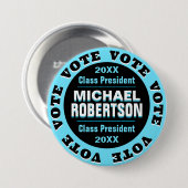 Schaltfläche für die Vorlagenauswahl für benutzerd Button (Vorne & Hinten)