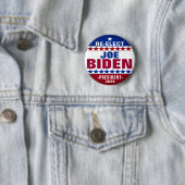 Schaltfläche für die Wiederwahl Joe Biden 2024 Button (Beispiel)