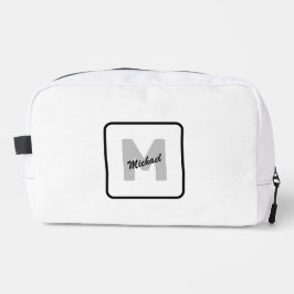 Schaltfläche für einfachen benutzerdefinierten Anf Waschbeutel