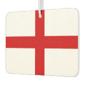 Schaltfläche für England Autolufterfrischer (Links)