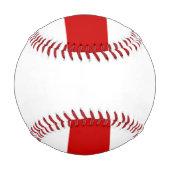 Schaltfläche für England Baseball (Rückseite)