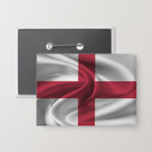 Schaltfläche für England Button (Vorderseite/Rückseite)