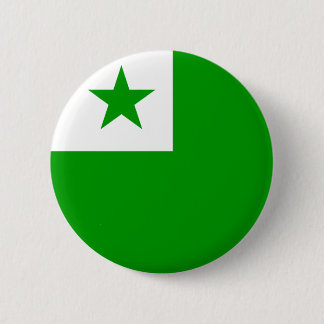 Schaltfläche für Esperanto Button