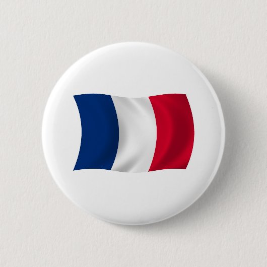 Schaltfläche für Frankreich Button (Vorderseite)