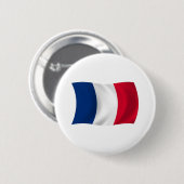 Schaltfläche für Frankreich Button (Vorne & Hinten)