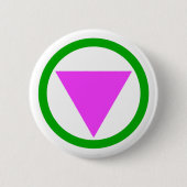 Schaltfläche für gerade Symbol Button (Vorderseite)