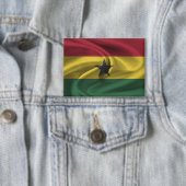Schaltfläche für Ghana-Flag Button (Insitu)