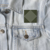 Schaltfläche für grünes Button des Diamantmusters (Beispiel)