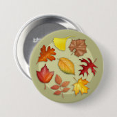 Schaltfläche für Herbstunterschiede Button (Vorne & Hinten)