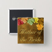 Schaltfläche für Herbstunterschiede Button (Vorne & Hinten)