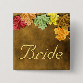 Schaltfläche für Herbstunterschiede Button