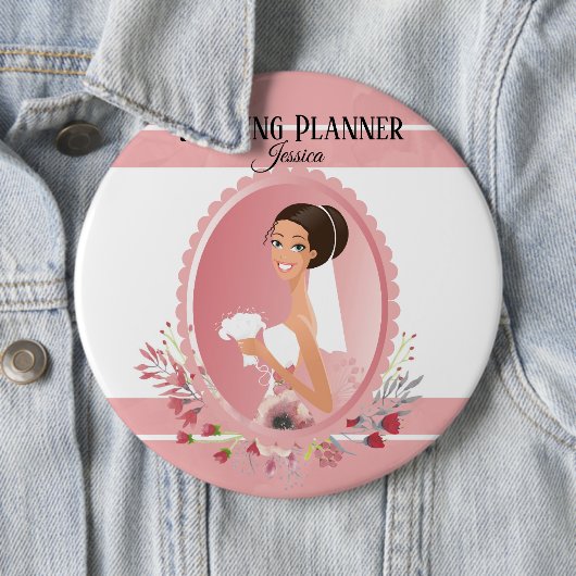 Schaltfläche für Hochzeitsplaner Button (Beispiel)
