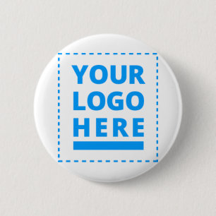 Schaltfläche für Ihr Logo hier Button