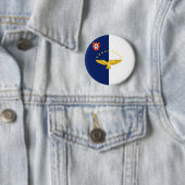 Schaltfläche für Inseln der Azoren Button (Beispiel)