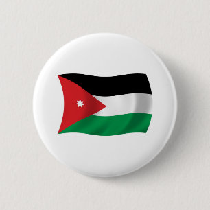 Schaltfläche für Jordanien Button