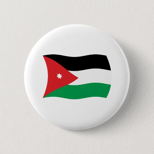 Schaltfläche für Jordanien Button (Vorderseite)
