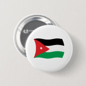 Schaltfläche für Jordanien Button (Vorne & Hinten)