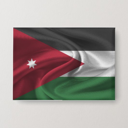 Schaltfläche für Jordanien Button (Vorderseite)